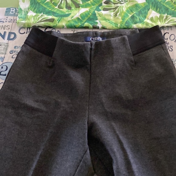Chaps slim pants size M never worn - Picture 4 of 5